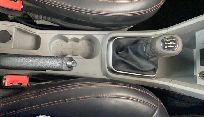 2022 Tata TIGOR XZ CNG, CNG, Manual, 69,987 km, Gear Lever