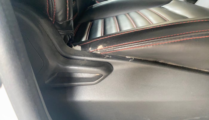 2022 Tata TIGOR XZ CNG, CNG, Manual, 69,987 km, Driver Side Adjustment Panel