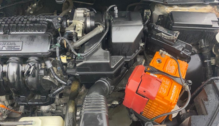 2017 Honda City 1.5L I-VTEC VX, Petrol, Manual, 1,10,764 km, Engine View - Left