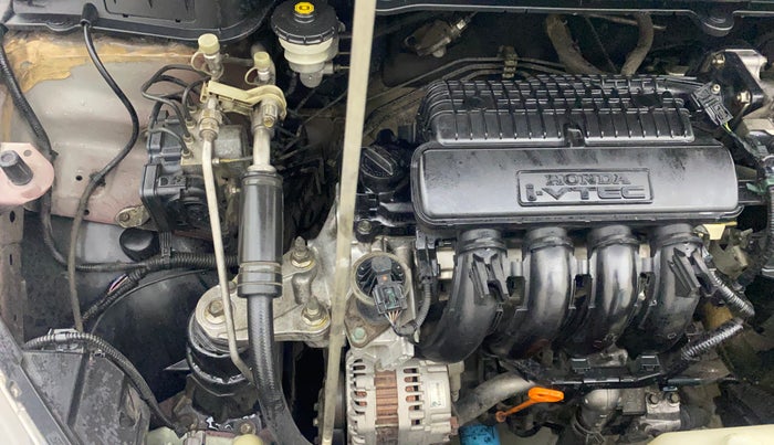 2017 Honda City 1.5L I-VTEC VX, Petrol, Manual, 1,10,764 km, Engine View - Right