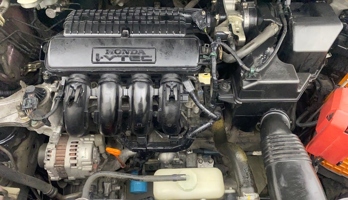 2017 Honda City 1.5L I-VTEC VX, Petrol, Manual, 1,10,764 km, Engine View