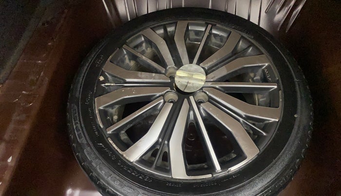 2017 Honda City 1.5L I-VTEC VX, Petrol, Manual, 1,10,764 km, Spare Tyre