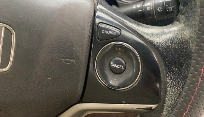 2017 Honda City 1.5L I-VTEC VX, Petrol, Manual, 1,10,764 km, Adaptive Cruise Control