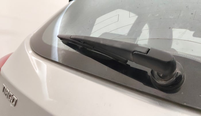 2018 Tata Tiago XZ PETROL, Petrol, Manual, 73,906 km, Rear Wiper