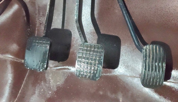 2018 Tata Tiago XZ PETROL, Petrol, Manual, 73,906 km, Pedals