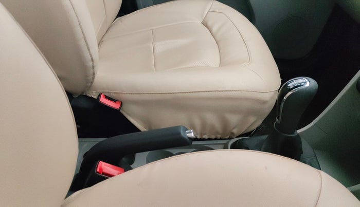 2018 Tata Tiago XZ PETROL, Petrol, Manual, 73,906 km, Gear Lever