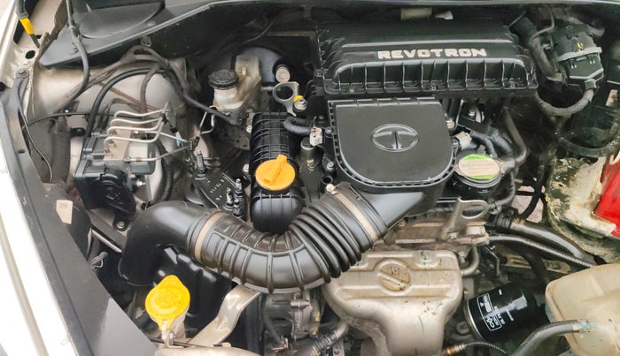 2018 Tata Tiago XZ PETROL, Petrol, Manual, 73,906 km, Engine View - Right