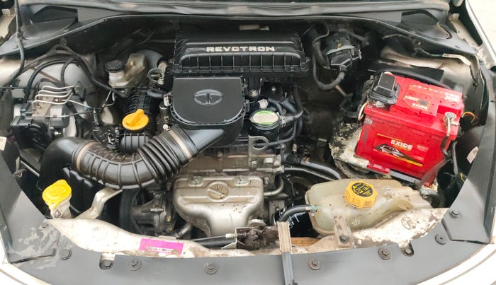 2018 Tata Tiago XZ PETROL, Petrol, Manual, 73,906 km, Engine View
