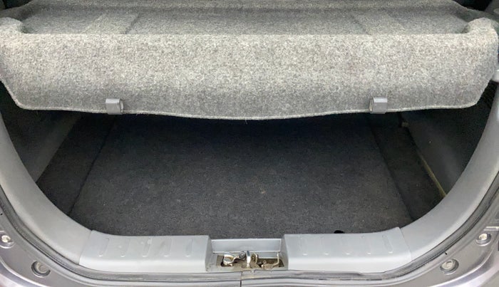 2015 Maruti Alto 800 VXI, Petrol, Manual, 89,979 km, Boot Inside