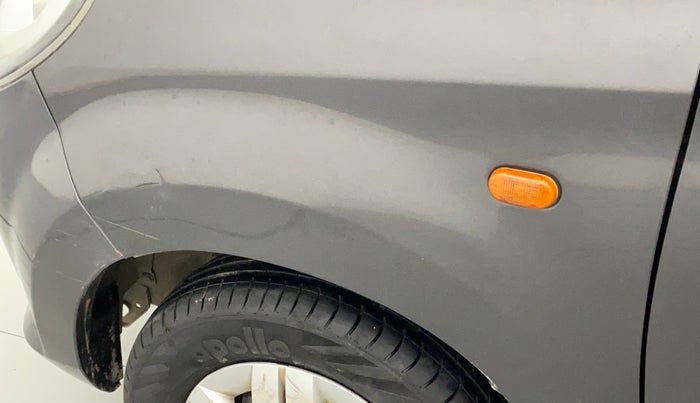 2015 Maruti Alto 800 VXI, Petrol, Manual, 89,979 km, Left fender - Slightly dented