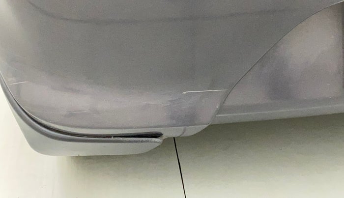 2015 Maruti Alto 800 VXI, Petrol, Manual, 89,979 km, Rear bumper - Minor scratches