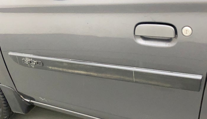 2015 Maruti Alto 800 VXI, Petrol, Manual, 89,979 km, Front passenger door - Minor scratches