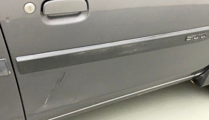 2015 Maruti Alto 800 VXI, Petrol, Manual, 89,979 km, Driver-side door - Slightly dented