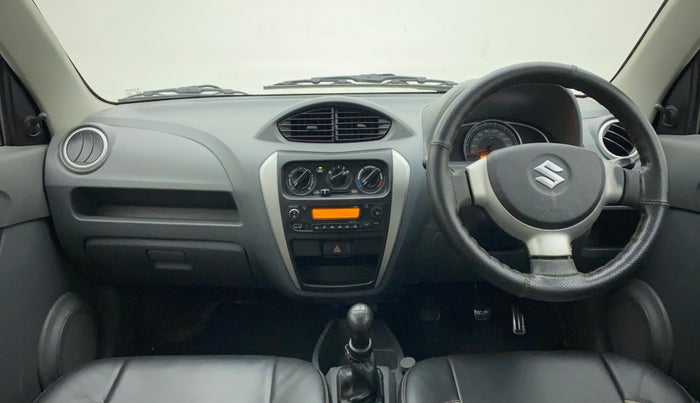2015 Maruti Alto 800 VXI, Petrol, Manual, 89,979 km, Dashboard