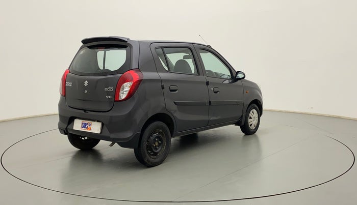 2015 Maruti Alto 800 VXI, Petrol, Manual, 89,979 km, Right Back Diagonal