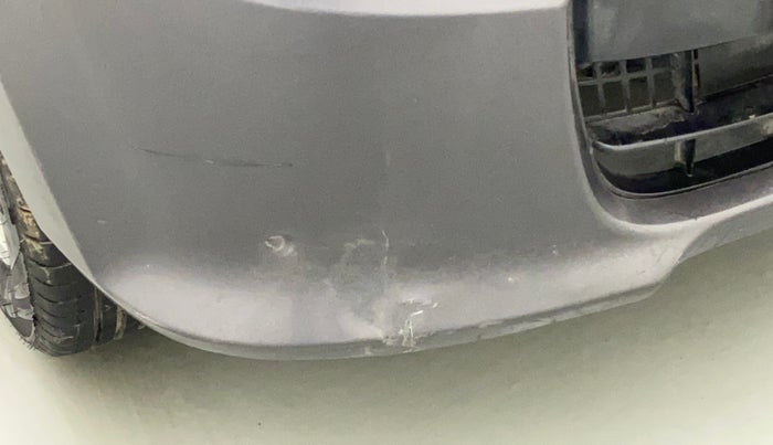 2015 Maruti Alto 800 VXI, Petrol, Manual, 89,979 km, Front bumper - Minor scratches
