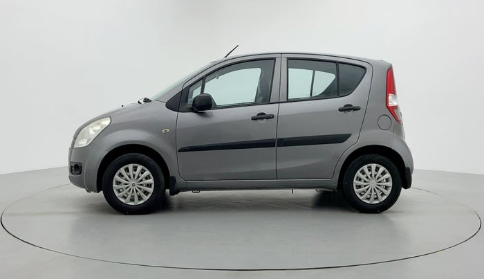 2010 Maruti Ritz LXI, Petrol, Manual, 78,158 km, Left Side