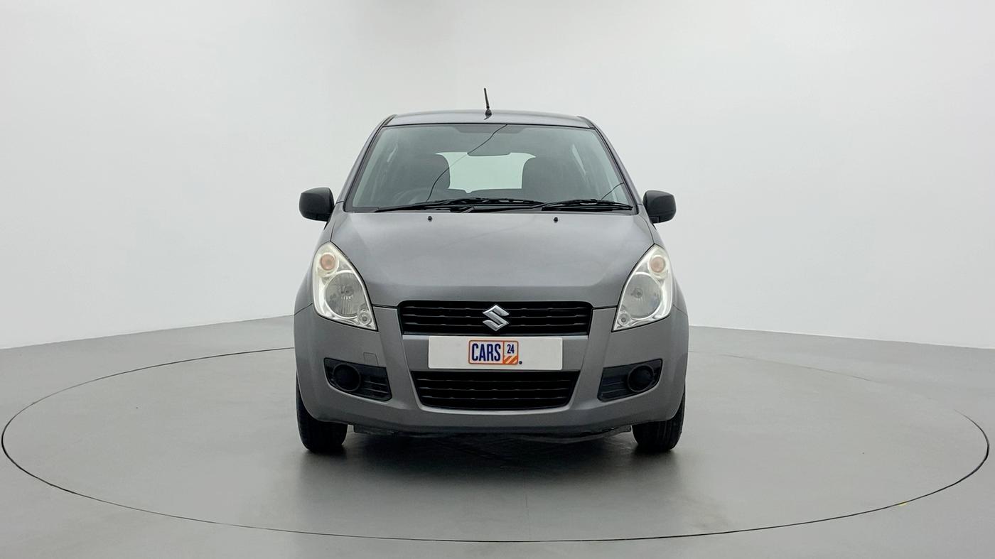 2010 Maruti Ritz LXI, Petrol, Manual, 78,158 km, Front