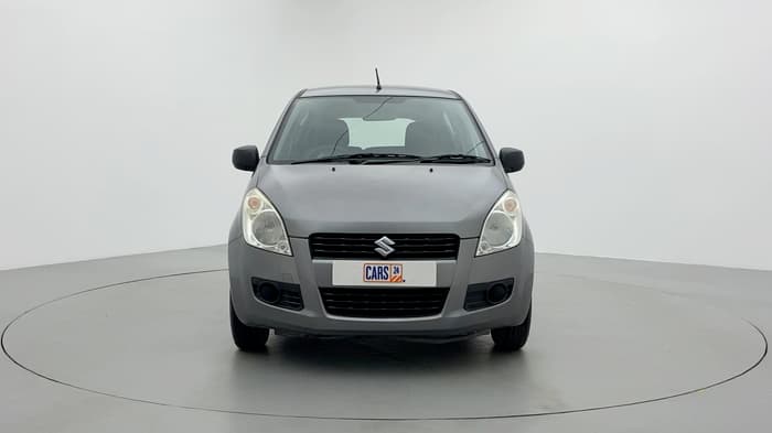 2010 Maruti Ritz LXI, Petrol, Manual, 78,158 km, Front