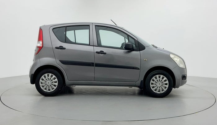 2010 Maruti Ritz LXI, Petrol, Manual, 78,158 km, Right Side View