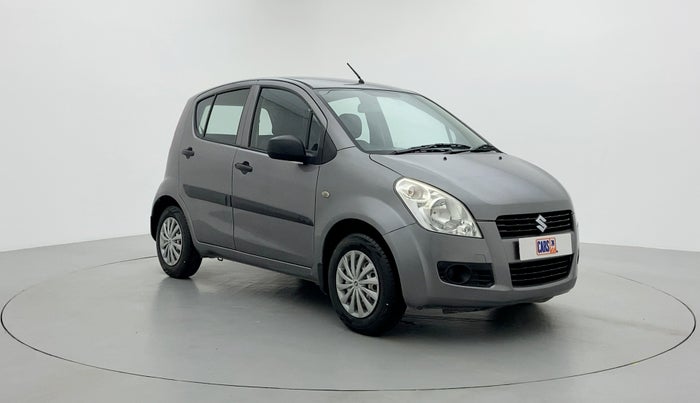 2010 Maruti Ritz LXI, Petrol, Manual, 78,158 km, Right Front Diagonal