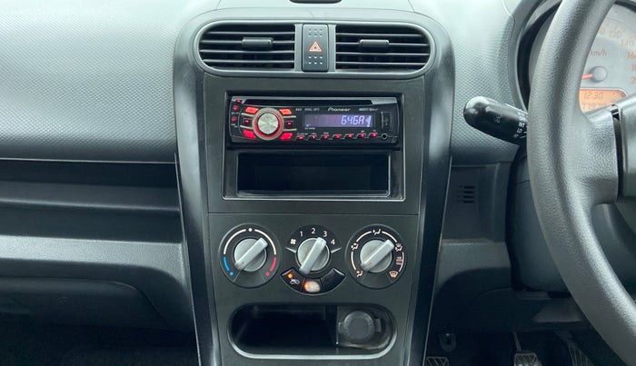 2010 Maruti Ritz LXI, Petrol, Manual, 78,158 km, Air Conditioner