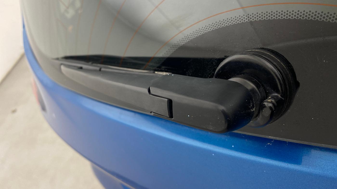 2024 Tata Tiago XZA PLUS PETROL, Petrol, Automatic, 27,542 km, Rear Wiper