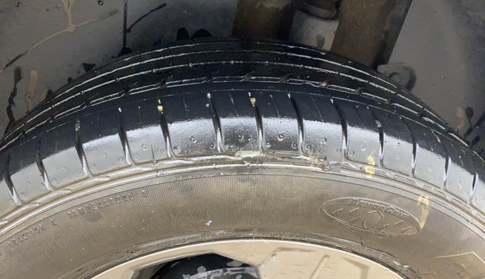 2021 KIA SELTOS HTK PLUS 1.5, Petrol, Manual, 69,629 km, Left Rear Tyre Tread