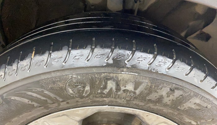 2021 KIA SELTOS HTK PLUS 1.5, Petrol, Manual, 69,629 km, Right Front Tyre Tread