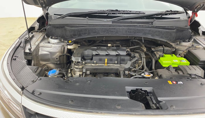 2021 KIA SELTOS HTK PLUS 1.5, Petrol, Manual, 69,629 km, Engine View - Right