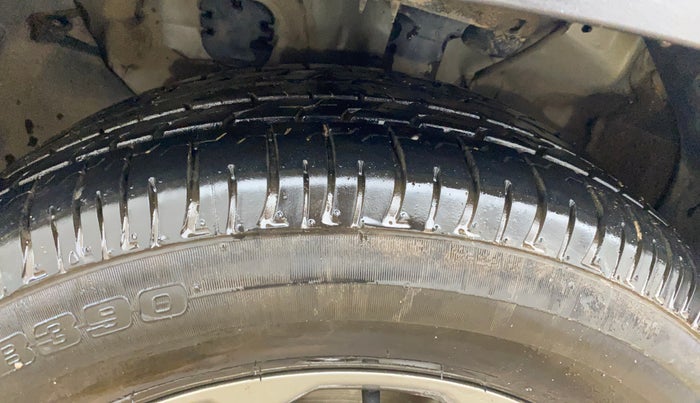 2021 KIA SELTOS HTK PLUS 1.5, Petrol, Manual, 69,629 km, Left Front Tyre Tread