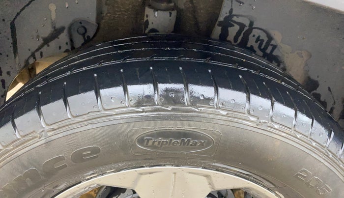 2021 KIA SELTOS HTK PLUS 1.5, Petrol, Manual, 69,629 km, Right Rear Tyre Tread