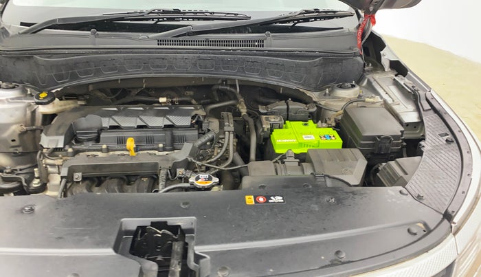 2021 KIA SELTOS HTK PLUS 1.5, Petrol, Manual, 69,629 km, Engine View - Left