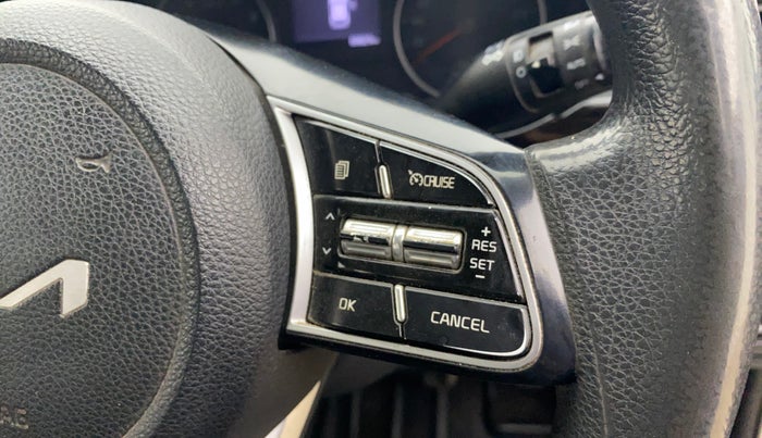 2021 KIA SELTOS HTK PLUS 1.5, Petrol, Manual, 69,629 km, Adaptive Cruise Control