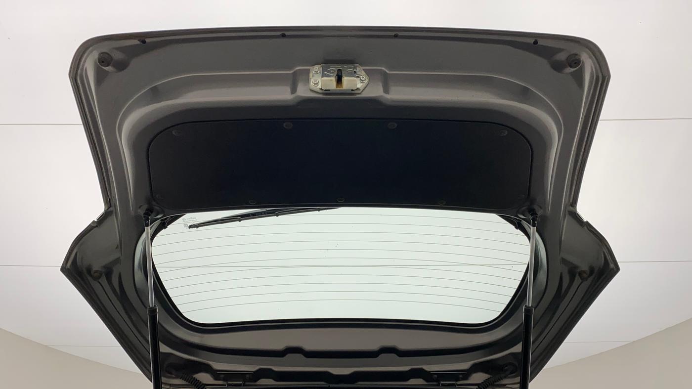 2010 Maruti Wagon R 1.0 VXI, Petrol, Manual, 42,000 km, Boot Door Open