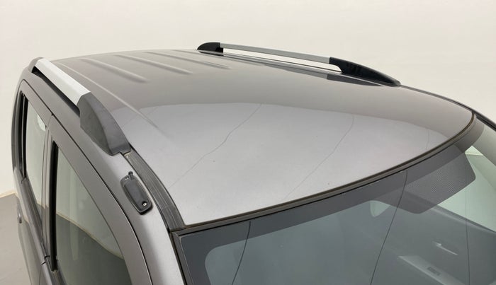 2010 Maruti Wagon R 1.0 VXI, Petrol, Manual, 42,000 km, Roof