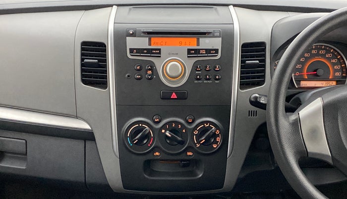2010 Maruti Wagon R 1.0 VXI, Petrol, Manual, 42,000 km, Air Conditioner