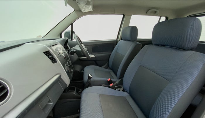 2010 Maruti Wagon R 1.0 VXI, Petrol, Manual, 42,000 km, Right Side Front Door Cabin