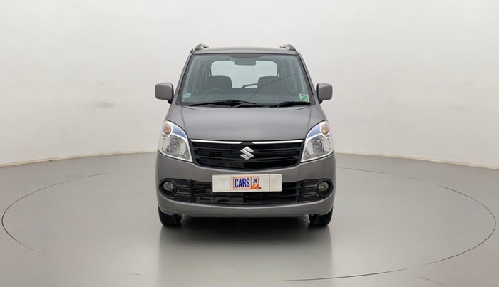 2010 Maruti Wagon R 1.0 VXI, Petrol, Manual, 42,000 km, Front