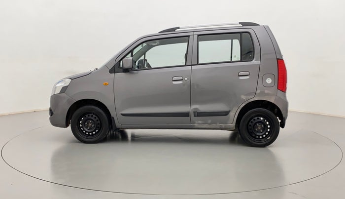 2010 Maruti Wagon R 1.0 VXI, Petrol, Manual, 42,000 km, Left Side