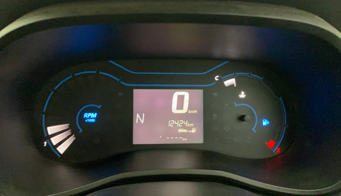 2022 Renault Kwid RXT 1.0 AMT, Petrol, Automatic, 12,387 km, Odometer Image