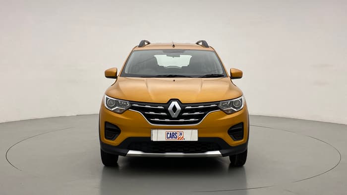 2020 Renault TRIBER 1.0 RXT, Petrol, Manual, 74,258 km, Front