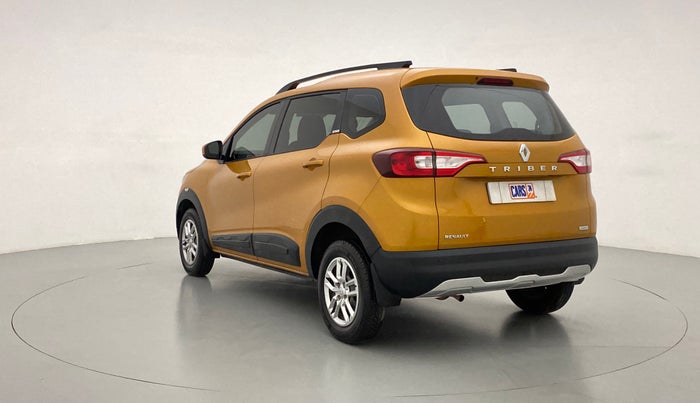 2020 Renault TRIBER 1.0 RXT, Petrol, Manual, 74,258 km, Left Back Diagonal