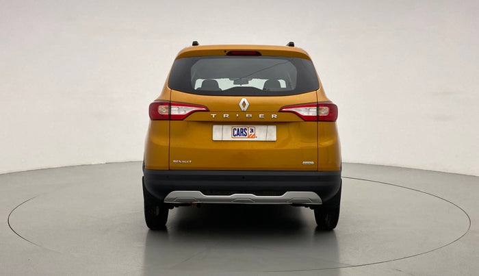 2020 Renault TRIBER 1.0 RXT, Petrol, Manual, 74,258 km, Back/Rear