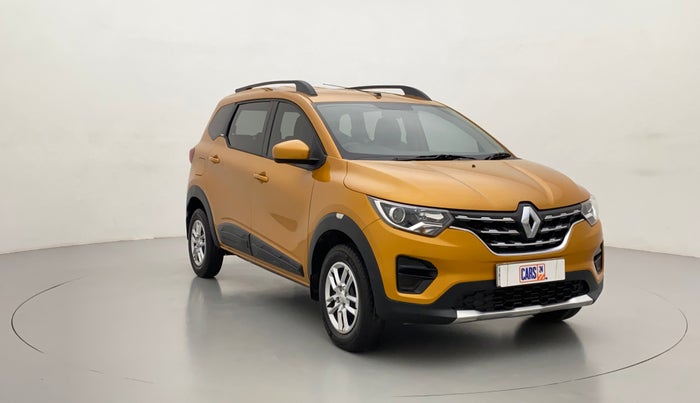 2020 Renault TRIBER 1.0 RXT, Petrol, Manual, 74,258 km, Right Front Diagonal