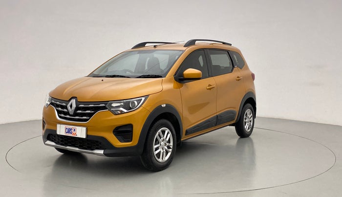 2020 Renault TRIBER 1.0 RXT, Petrol, Manual, 74,258 km, Left Front Diagonal
