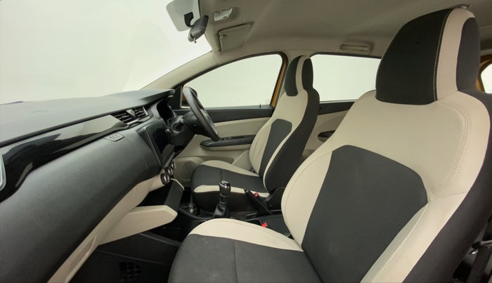 2020 Renault TRIBER 1.0 RXT, Petrol, Manual, 74,258 km, Right Side Front Door Cabin