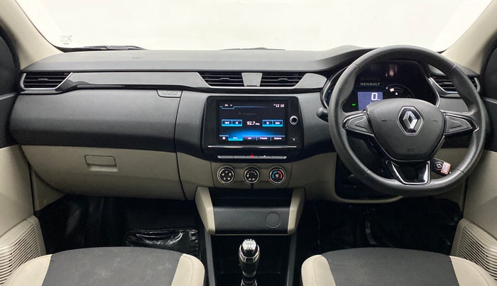 2020 Renault TRIBER 1.0 RXT, Petrol, Manual, 74,258 km, Dashboard