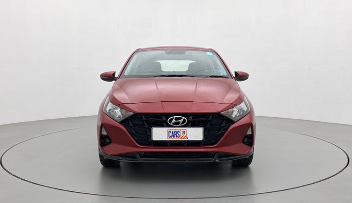2021 Hyundai NEW I20 SPORTZ 1.2 MT, Petrol, Manual, 19,709 km, Front