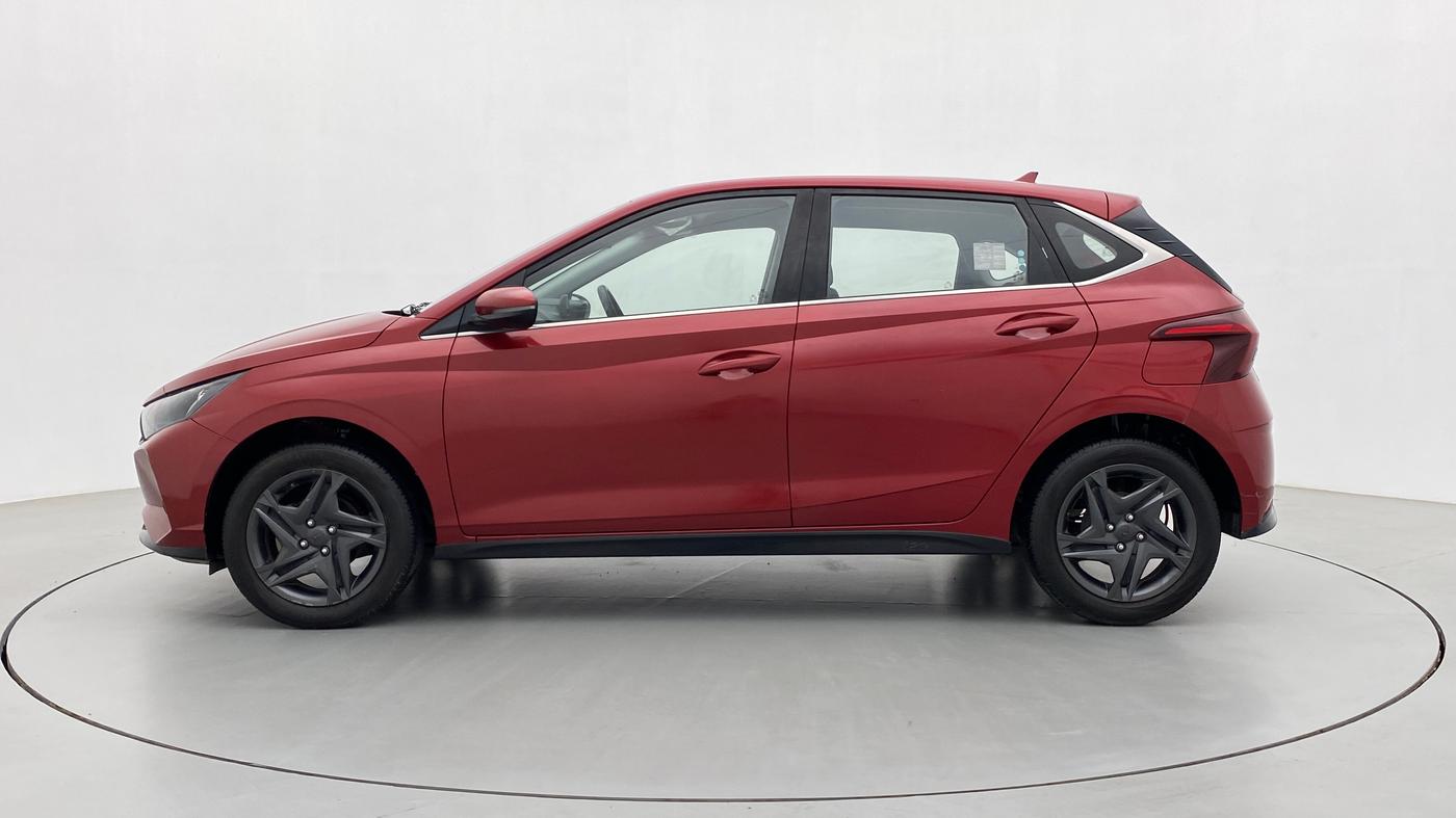 2021 Hyundai NEW I20 SPORTZ 1.2 MT, Petrol, Manual, 19,709 km, Left Side